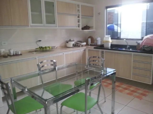 Casa no Parque Alvorada em Dourados (MS), 3 quartos - Foto 2