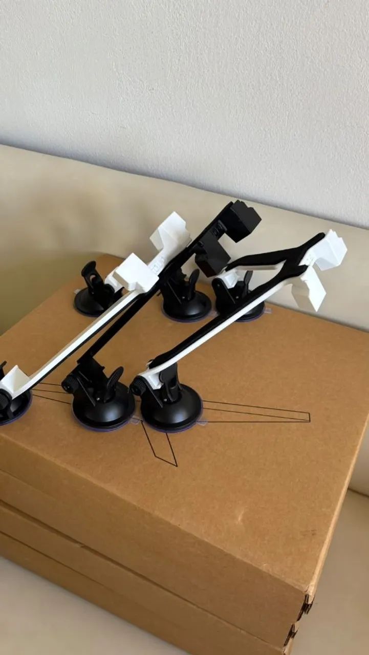 Suporte para starlink interno 