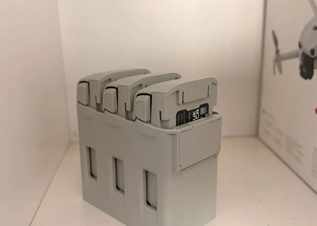 DJI LITO X1 combo, novo com nota e caixa  - Foto 4