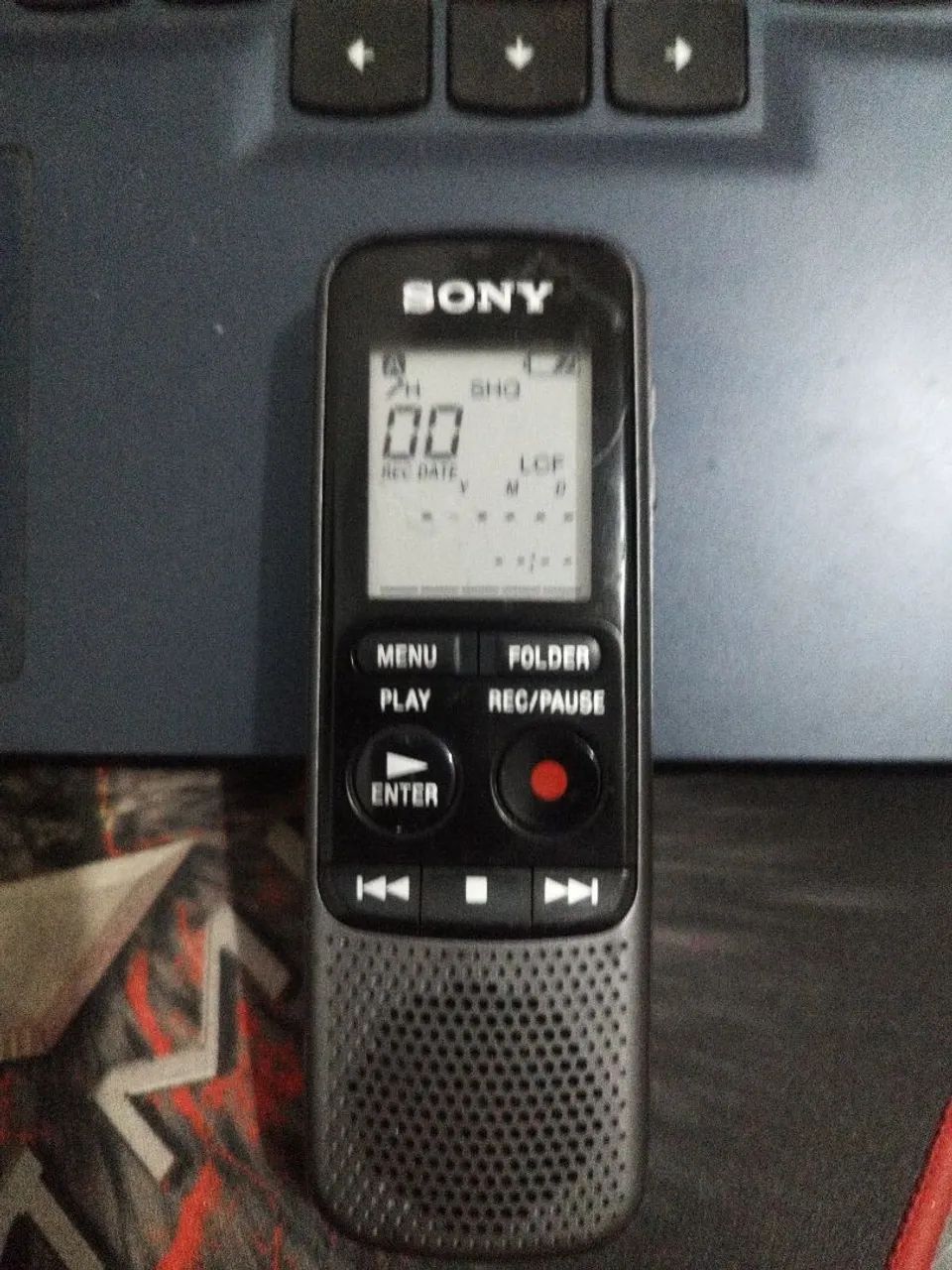 Sony Digital Voice Recorder