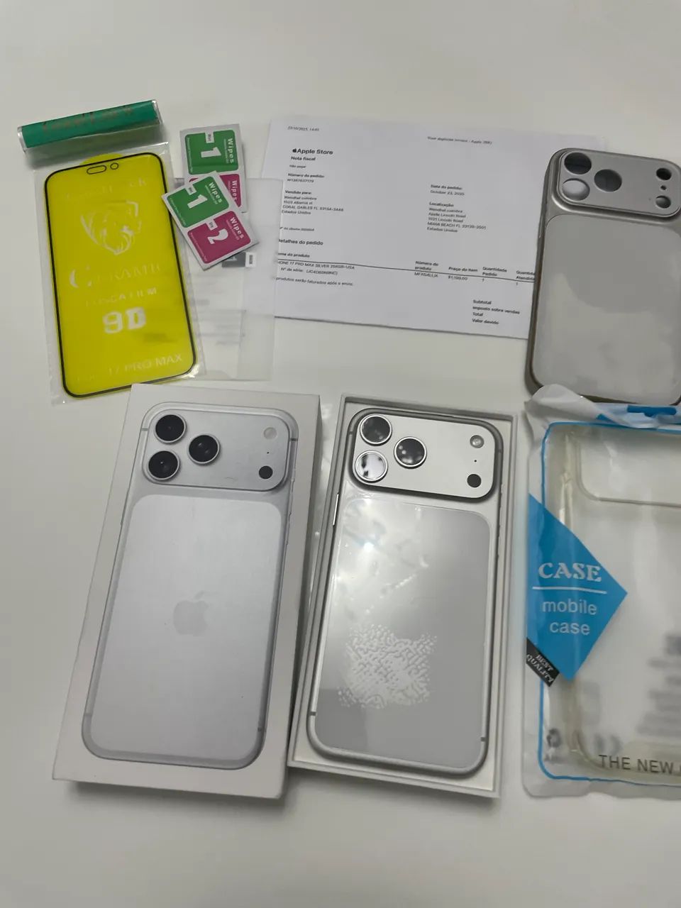 iPhone 17 Pro Max