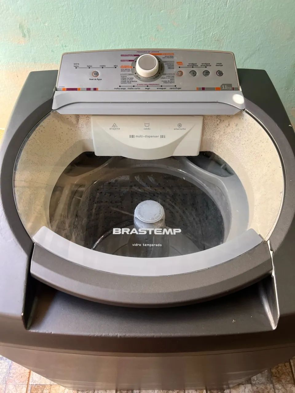 Máquina de lavar Brastemp  - Foto 4