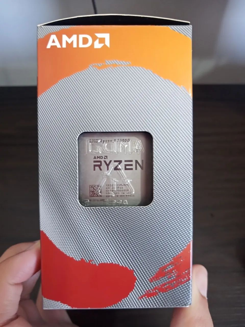Ryzen 3 3200g - Foto 3