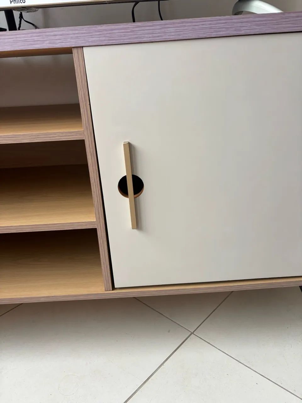Rack para TV - Foto 4
