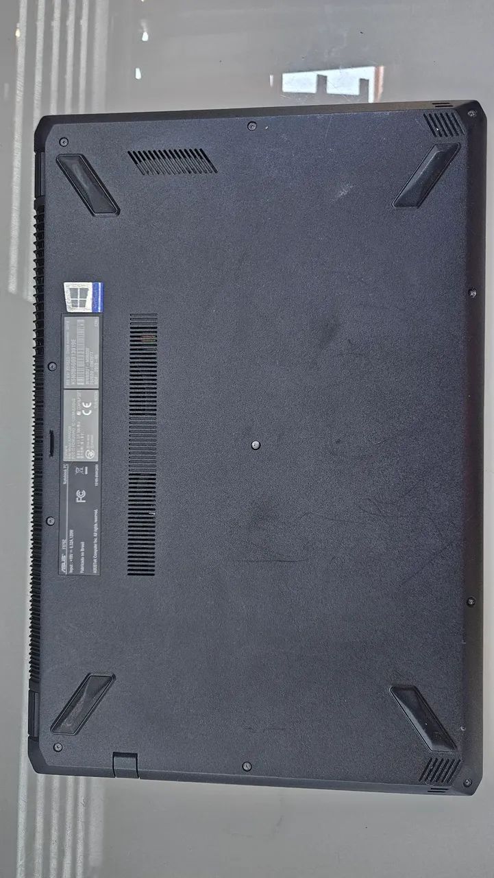 Notebook Asus Gamer  - Foto 3