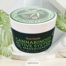 Gel massageador cosmétics bio active sistem (BCA)  - Foto 3