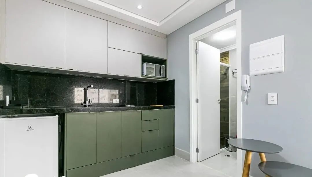 Studio  para vender ou  alugar ,27m² Mobiliado - Foto 3