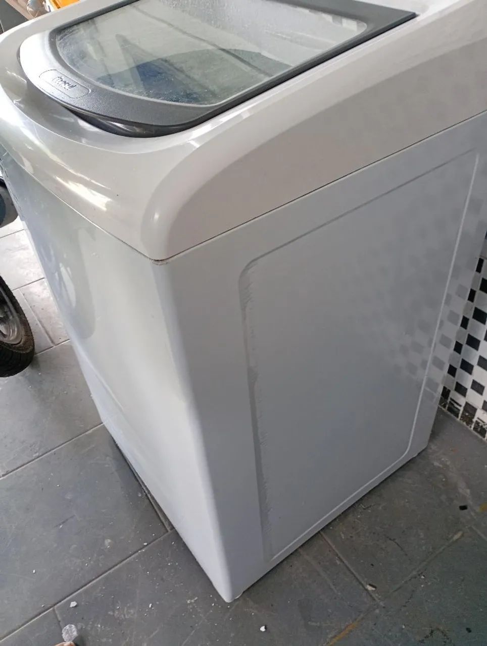 Máquina de lavar Consul 9k - Foto 4