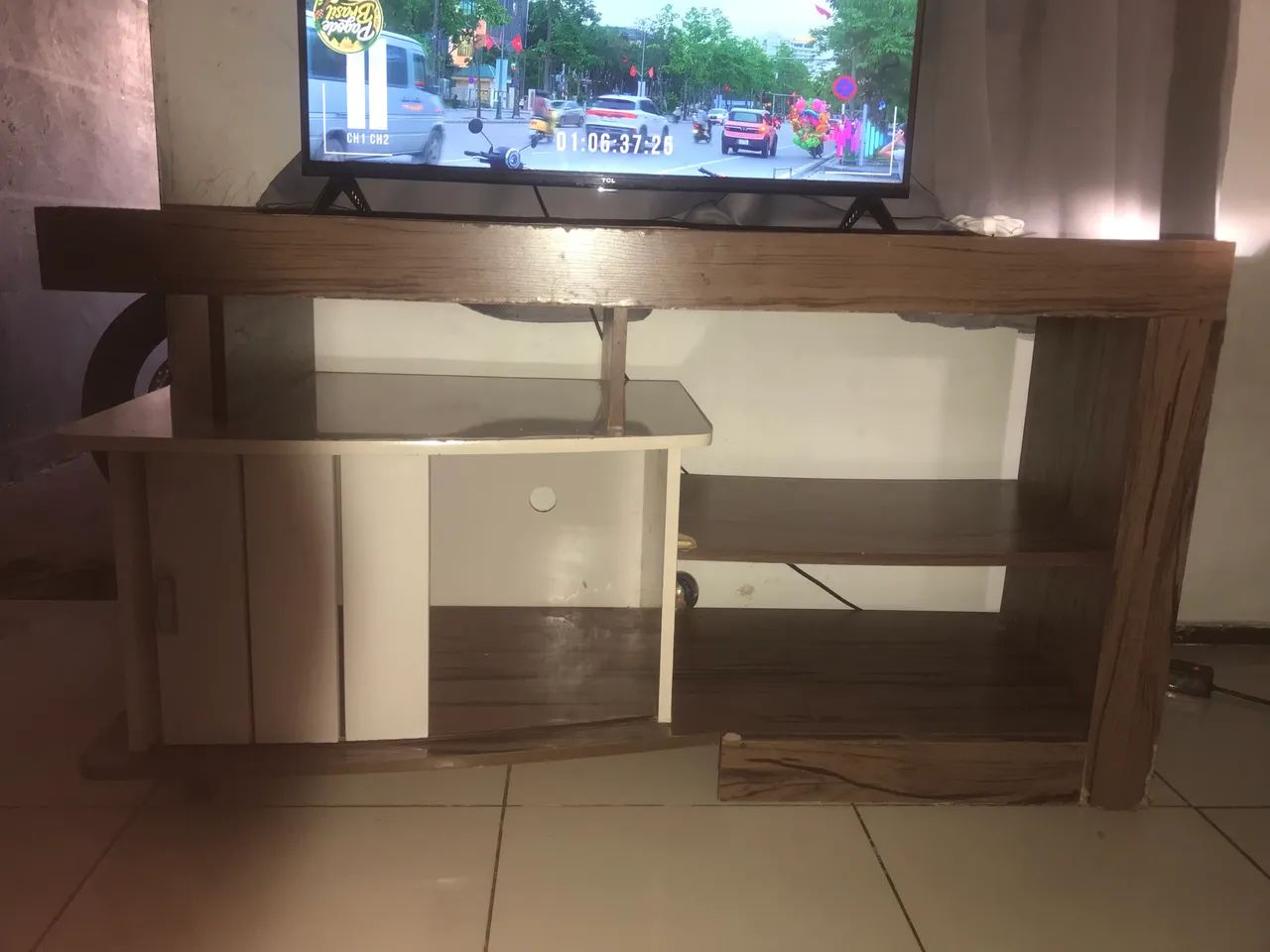 Vende-se esse rack 70 Reais  - Foto 2