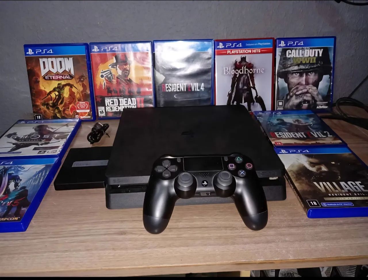 Ps4 slim 