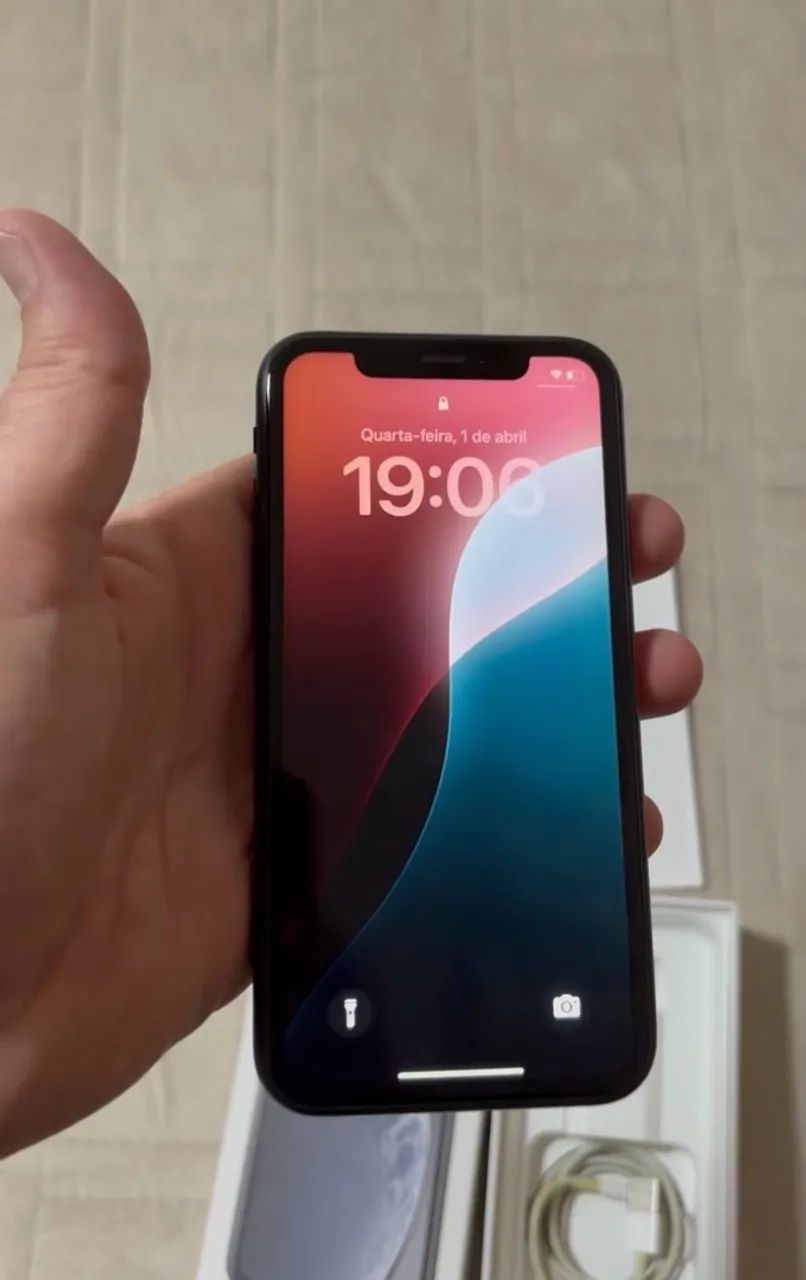 iPhone XR - Foto 2