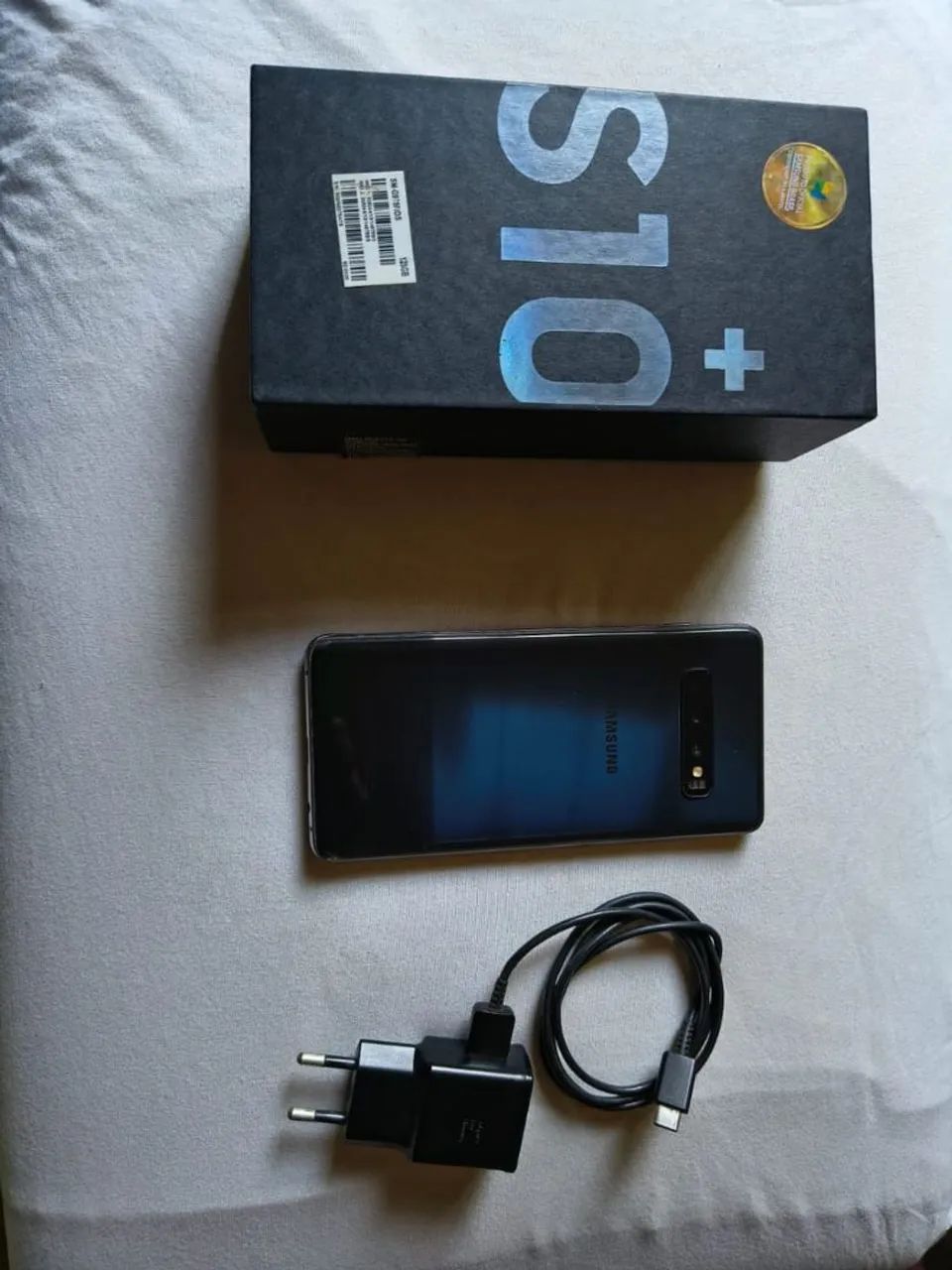 Samsung S10 + zero completo  - Foto 3