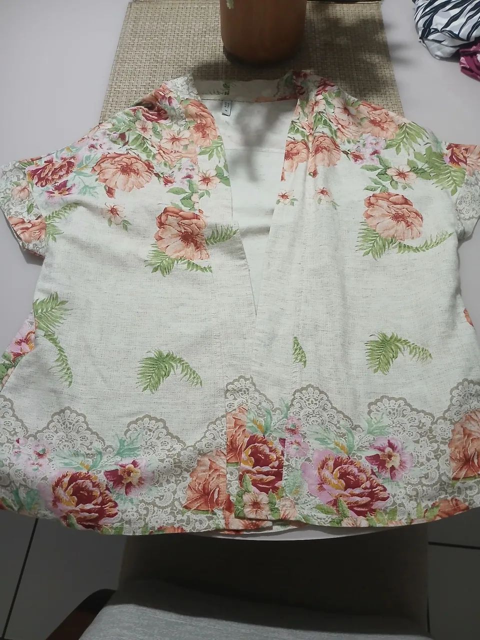 Blusa nova