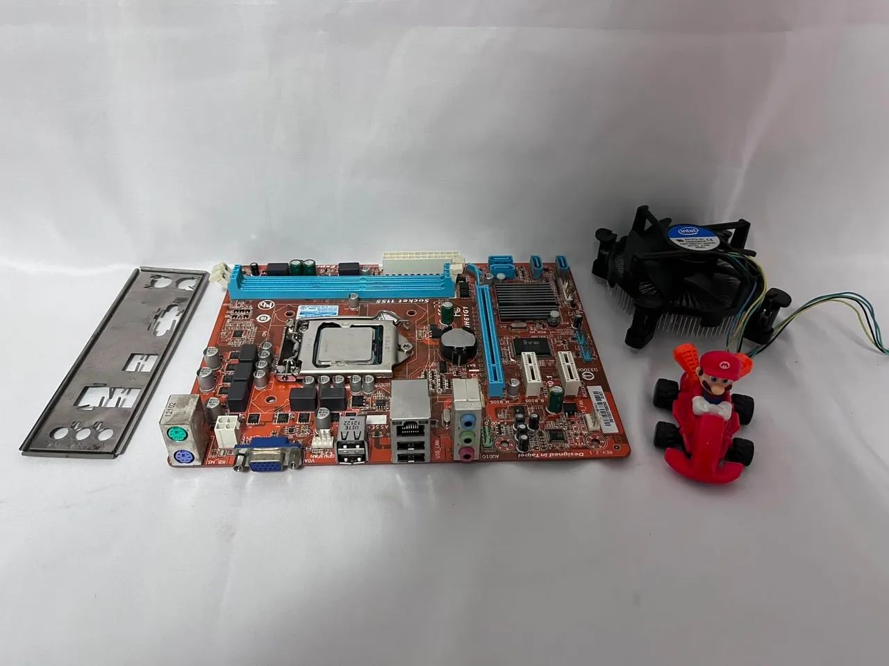 KIT 1155 + I5-3330 - Foto 4
