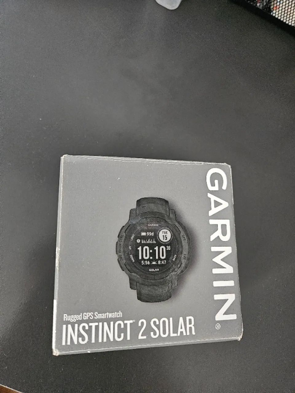 Relógio Garmin Instinct 2 SOLAR - Foto 4