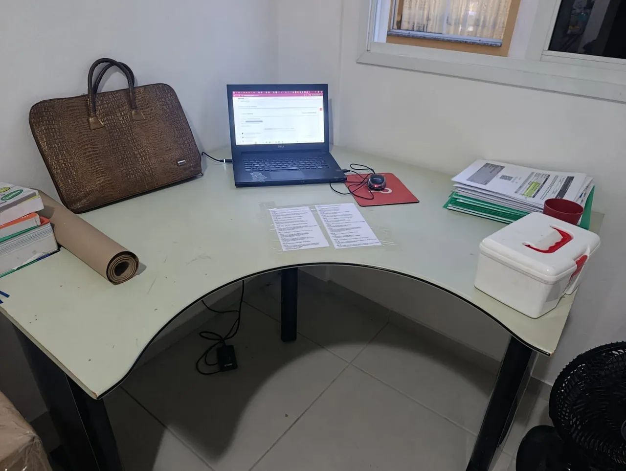 Mesa de escritório 