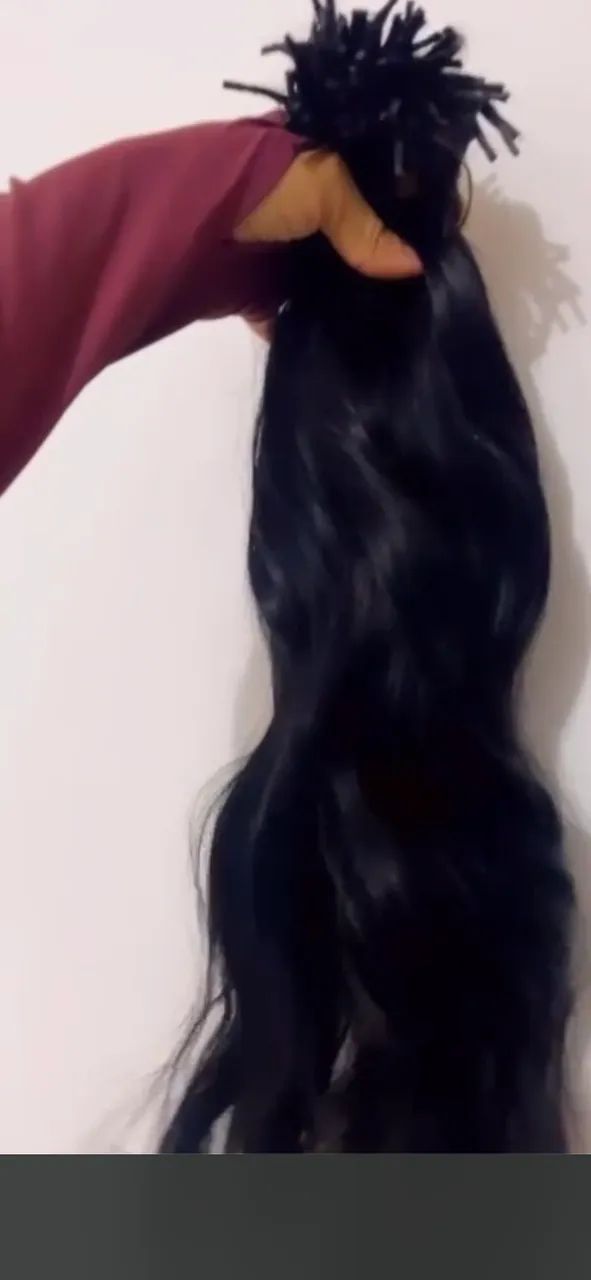 Cabelo Humano Vietnamita - Foto 3