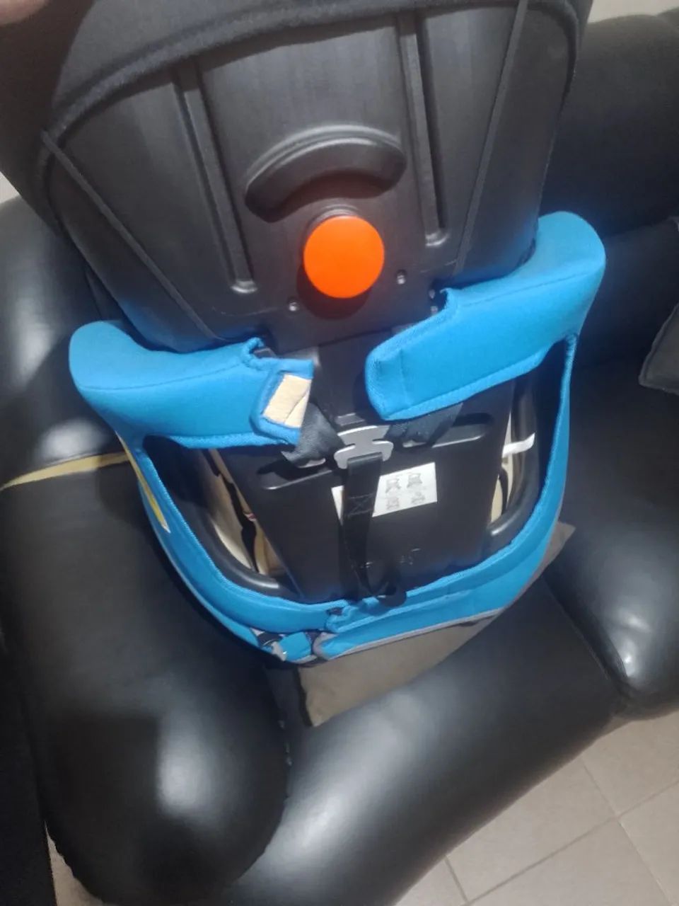 Vendo cadeirinha para bebê de carro  - Foto 4