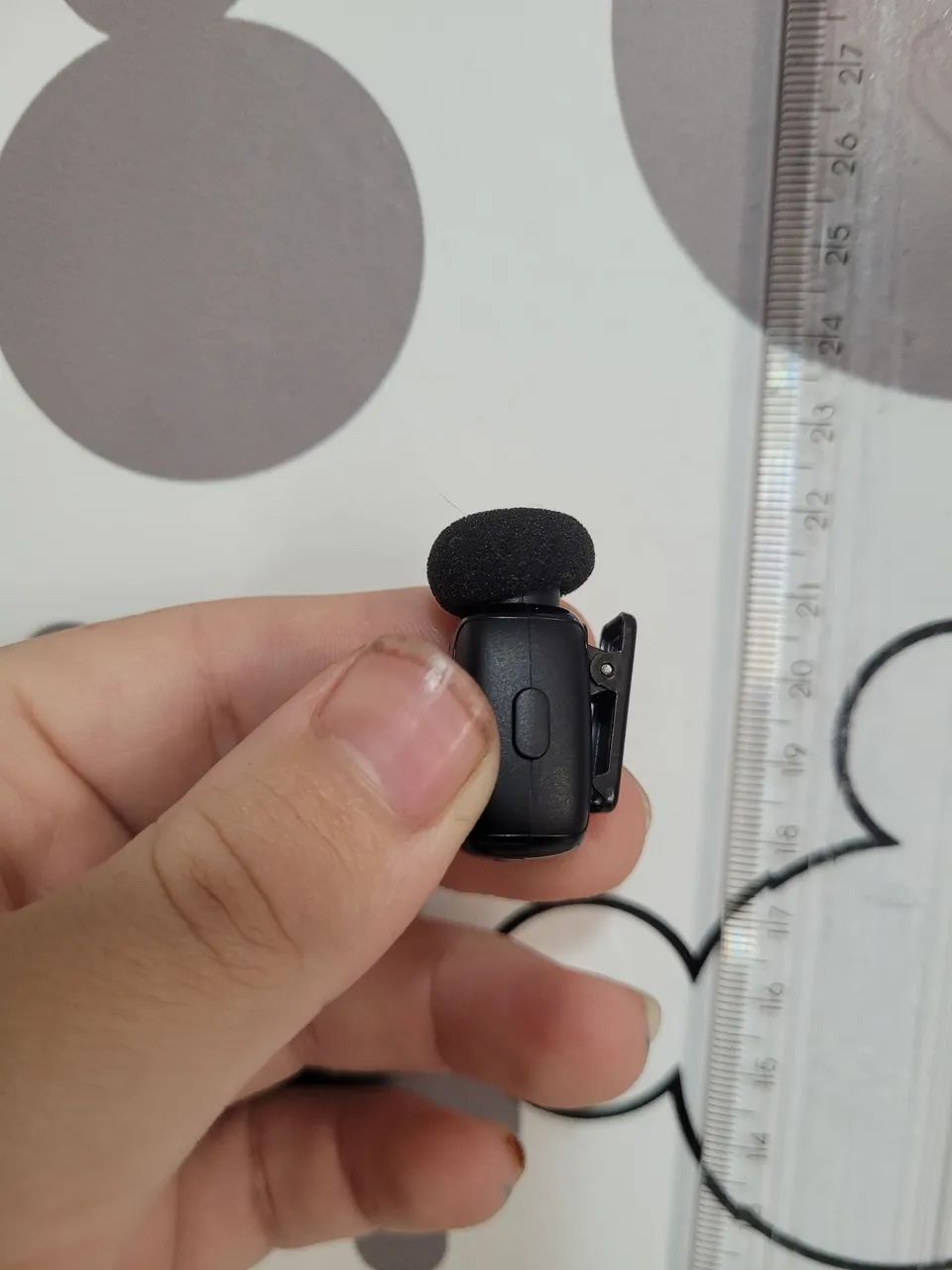 Microfone Sem Fio USB-C - Foto 3