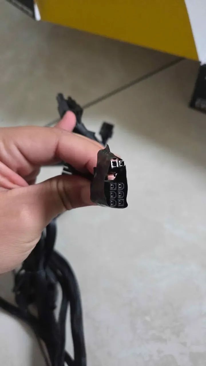 Fonte Corsair CV550 80 Plus - Foto 5