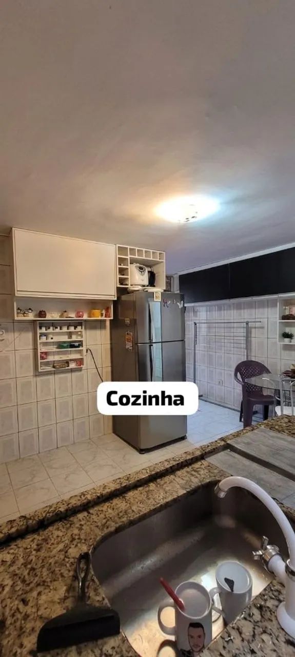 VENDO CASA 4 QUARTOS BEM LOCALIZADA  - Foto 5