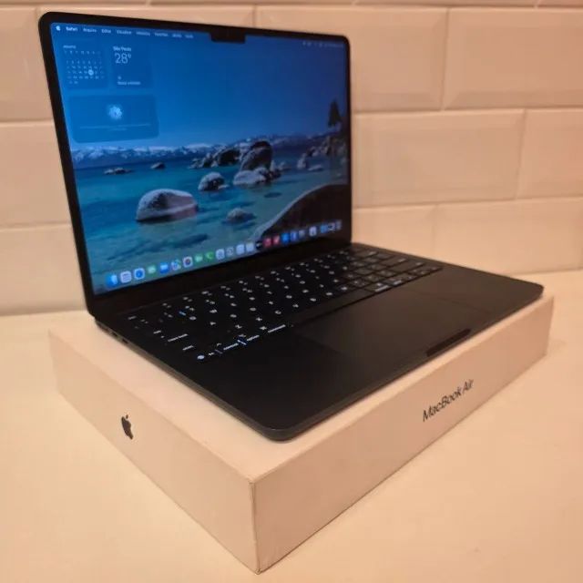 MacBook Air M4 - 16Gb Ram - SSD - A3240 - Foto 2
