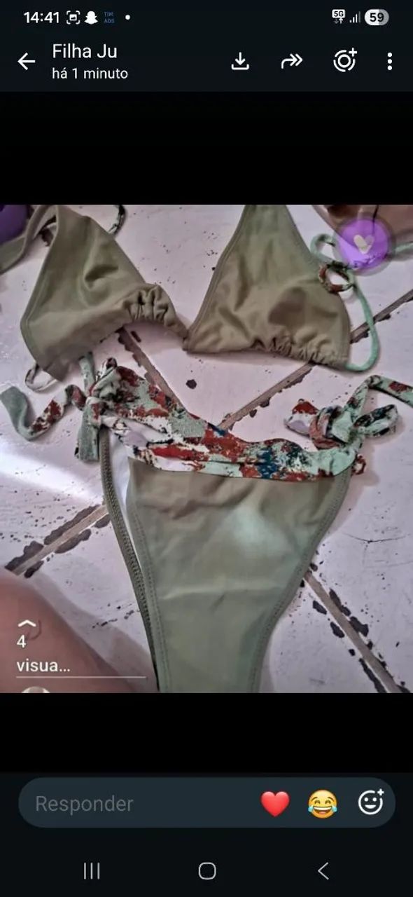 Biquini  - Foto 5