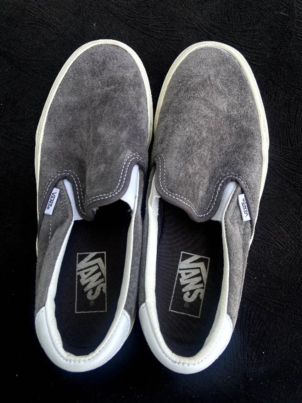 Slip on Vans
