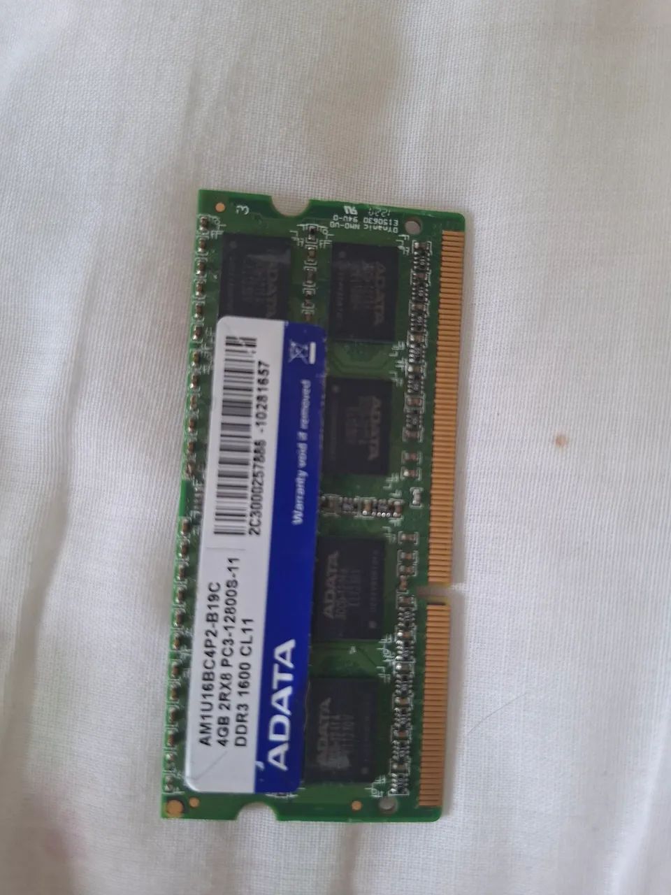 4 memória ram 2 pc e 2 notebook  - Foto 5