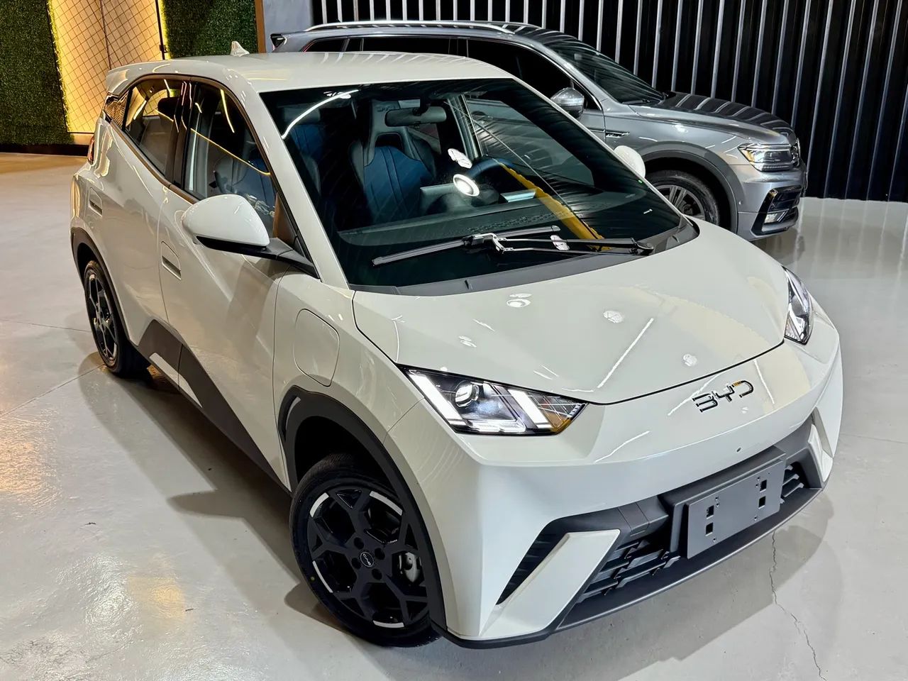 BYD Dolphin Mini (Elétrico) 2027 - Foto 2