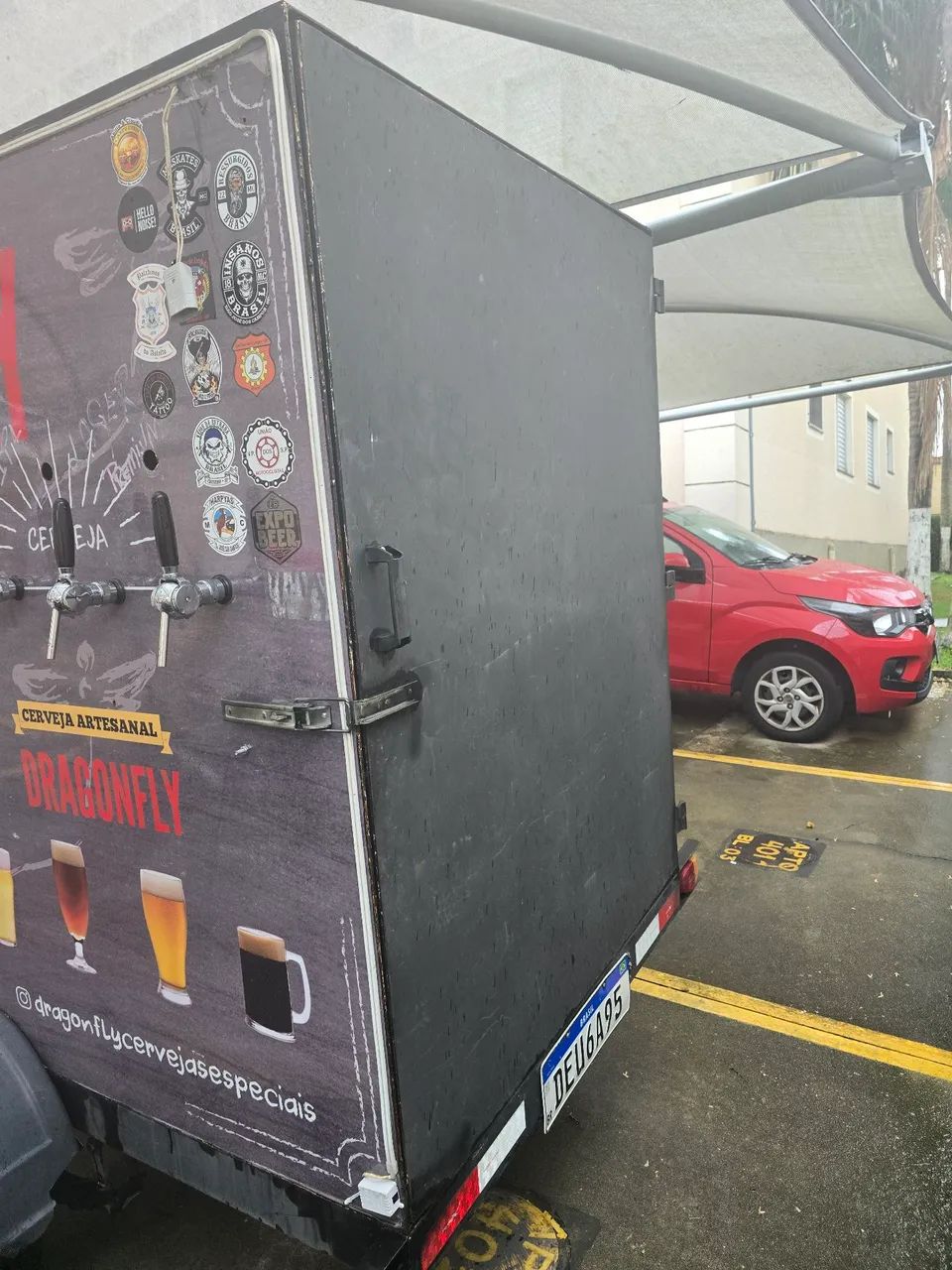 BEER TRUCK COMPLETO - Imperdivel - Foto 5