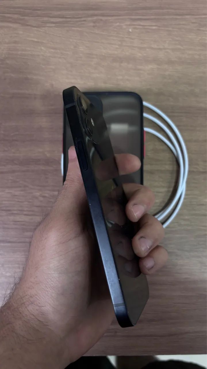 iPhone 12 128gb preto - Foto 3