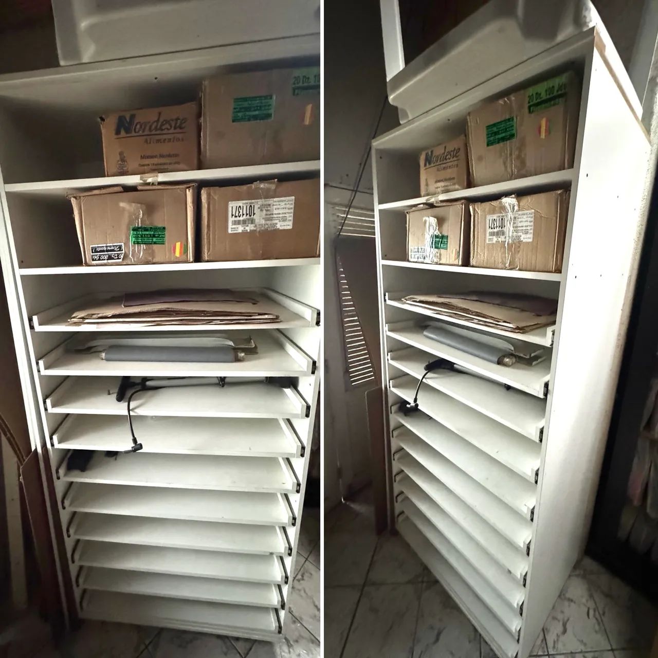 Vendo armário para objetos de papelaria