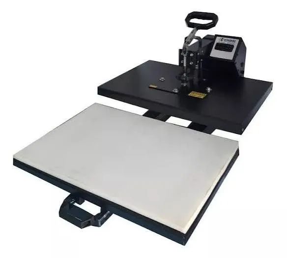 Máquina de Sublimação/Estampa.