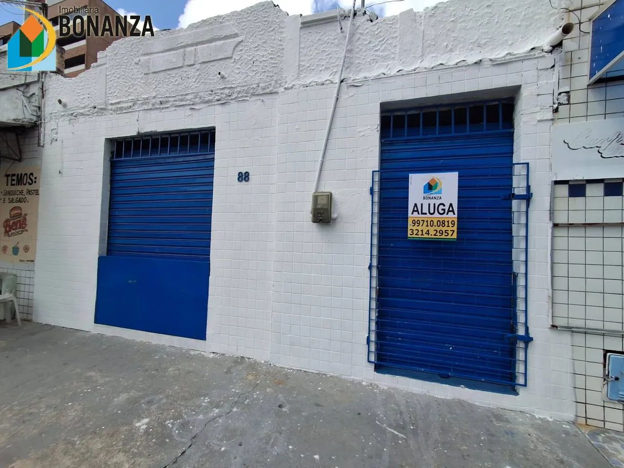 Ponto Comercial para alugar na Parquelândia