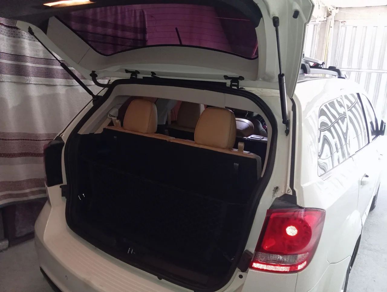 Fiat Freemont 2.4 16V 5P Aut. 2012 - Foto 4