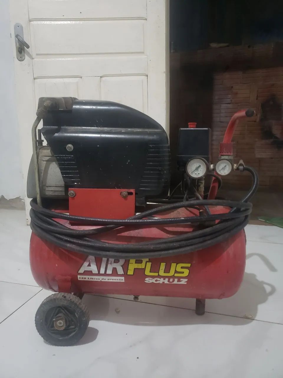 Compressor - Foto 3