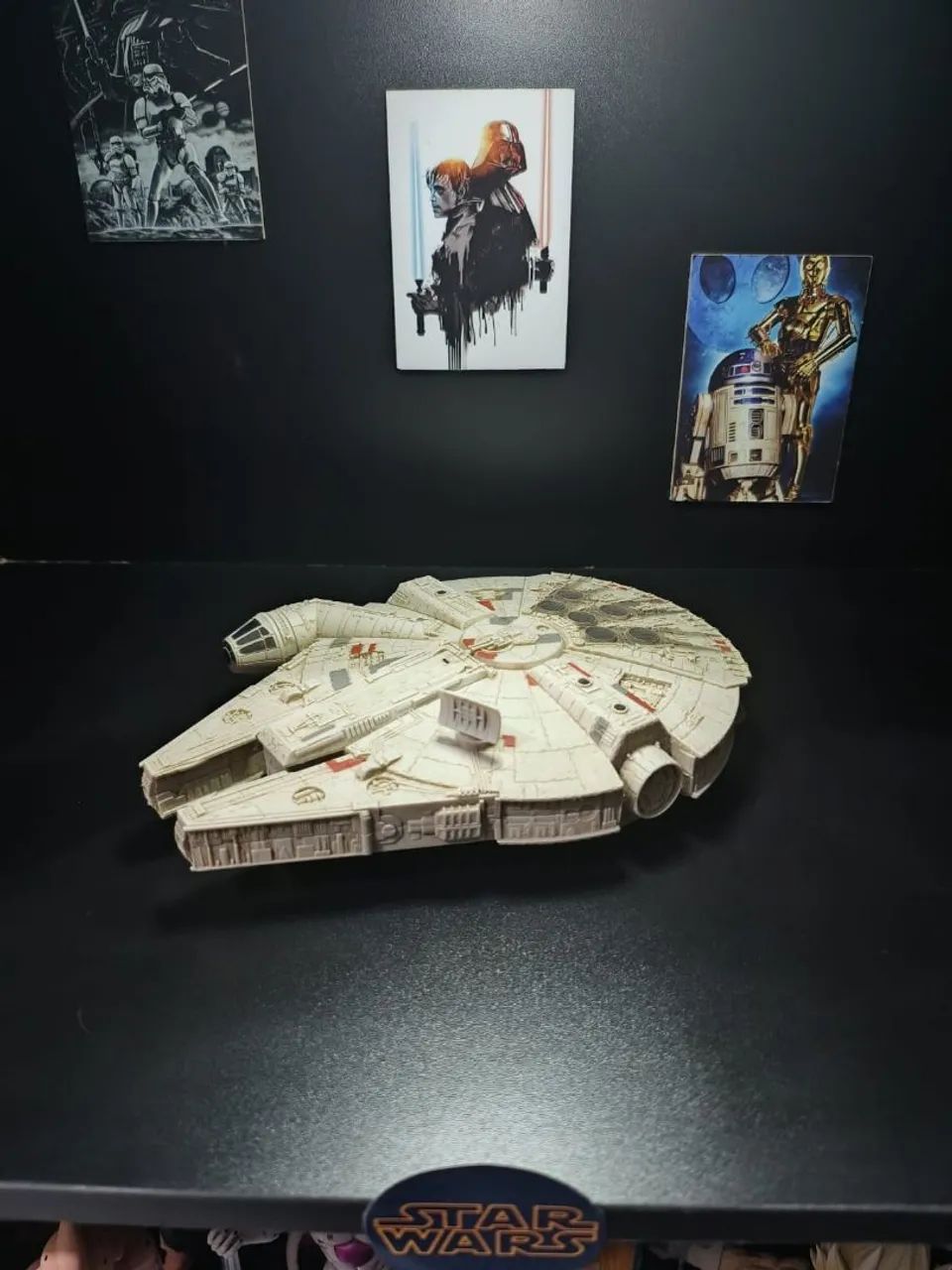 Millenium Falcon Star Wars 