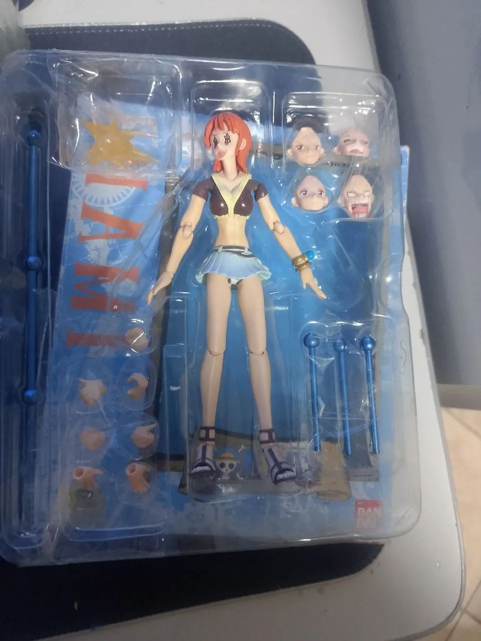 Nami sh figuarts 1.0 (2010) - Foto 2