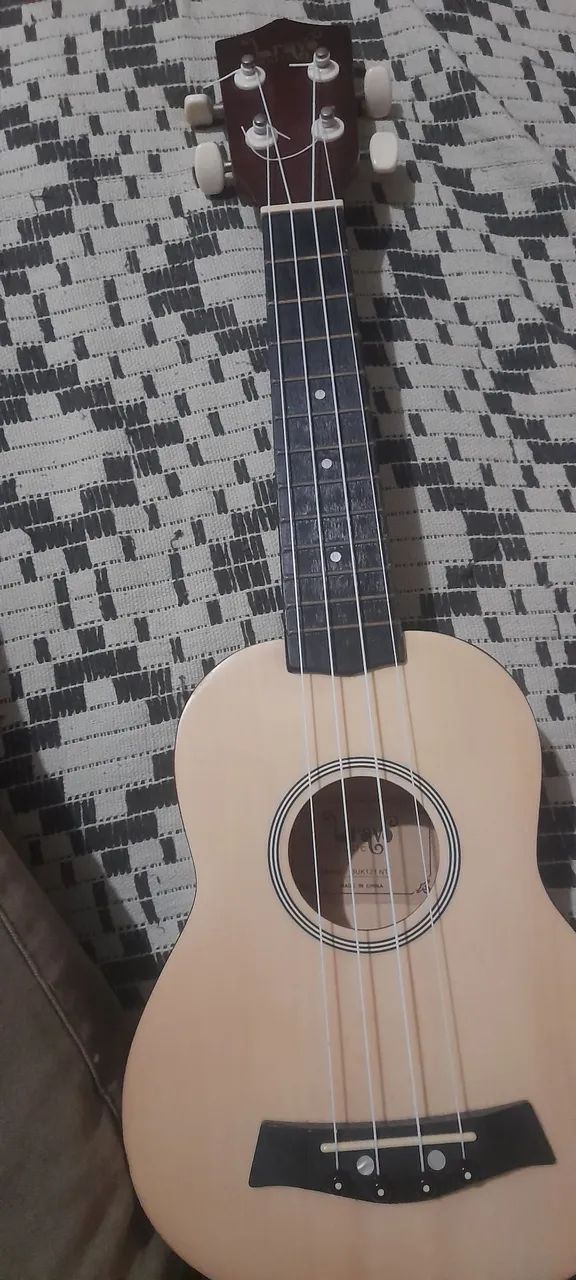 Ukulele bravo