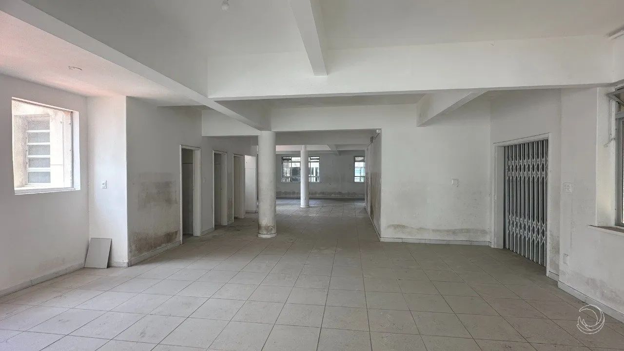 Sala comercial com 222,90m² no Centro de Florianópolis - Foto 5