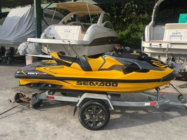 Jet Seadoo RTX-X RS - Foto 4
