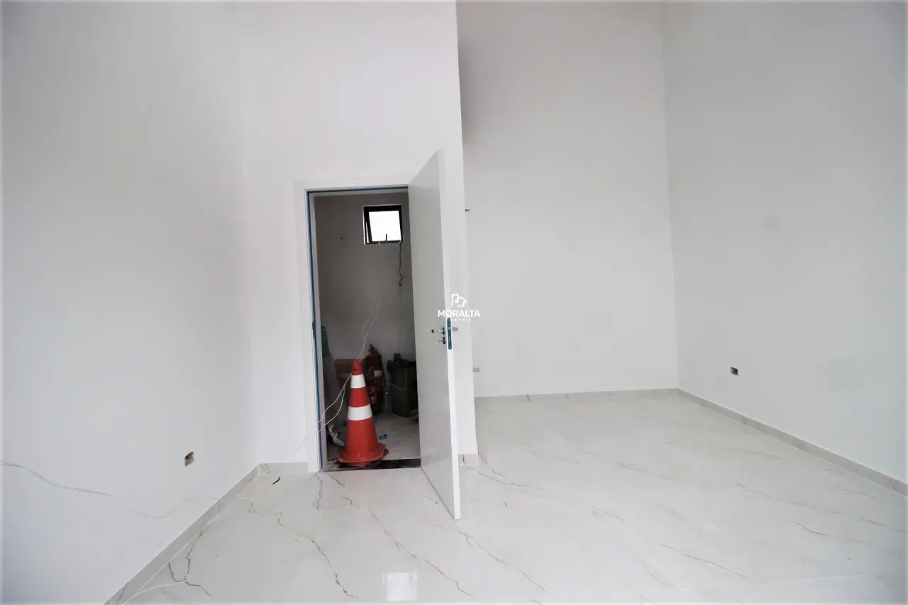 Sala Comercial com Banheiro Social - Foto 2