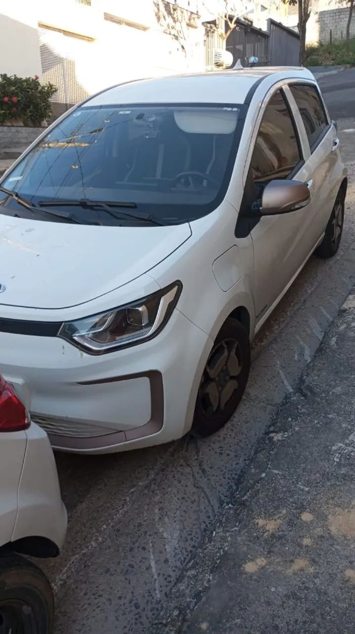 JAC E-JS1 62cv 5P Aut. (elétrico) 2025 - Foto 5