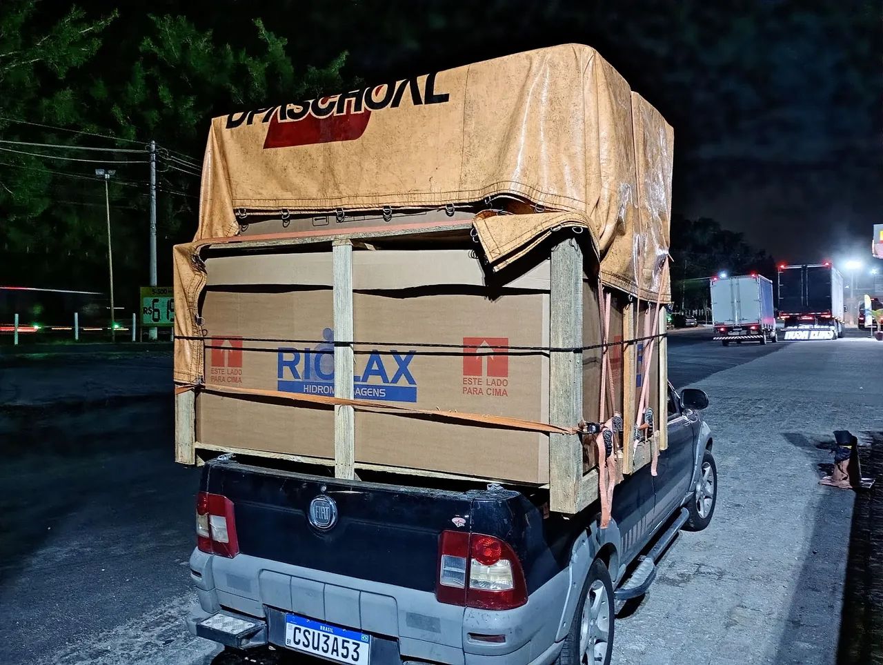 Transportes Pequenos 