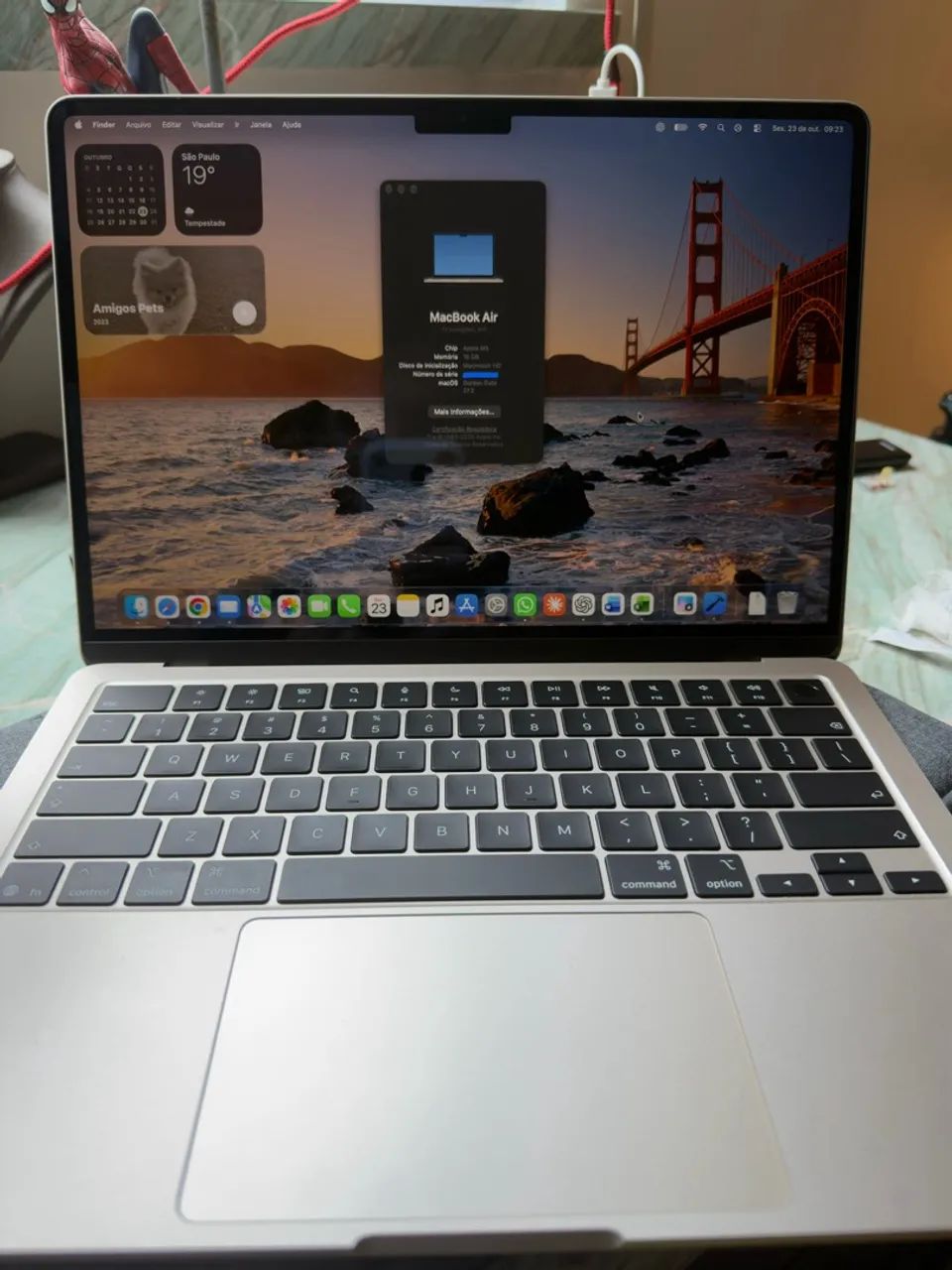 Macbook Air M5 Estelar - Foto 3
