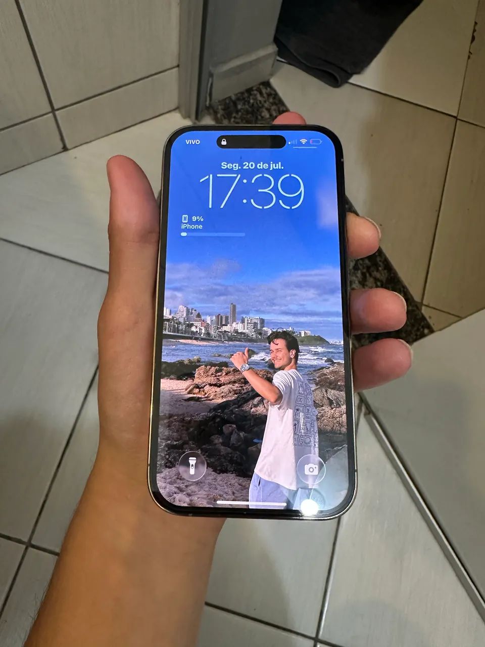 iPhone 14 pro 256gb (tudo original!) - Foto 4