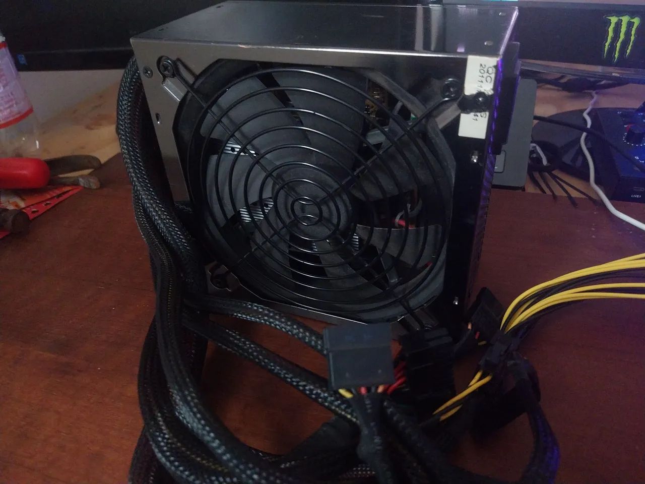 Fonte Delet 500w