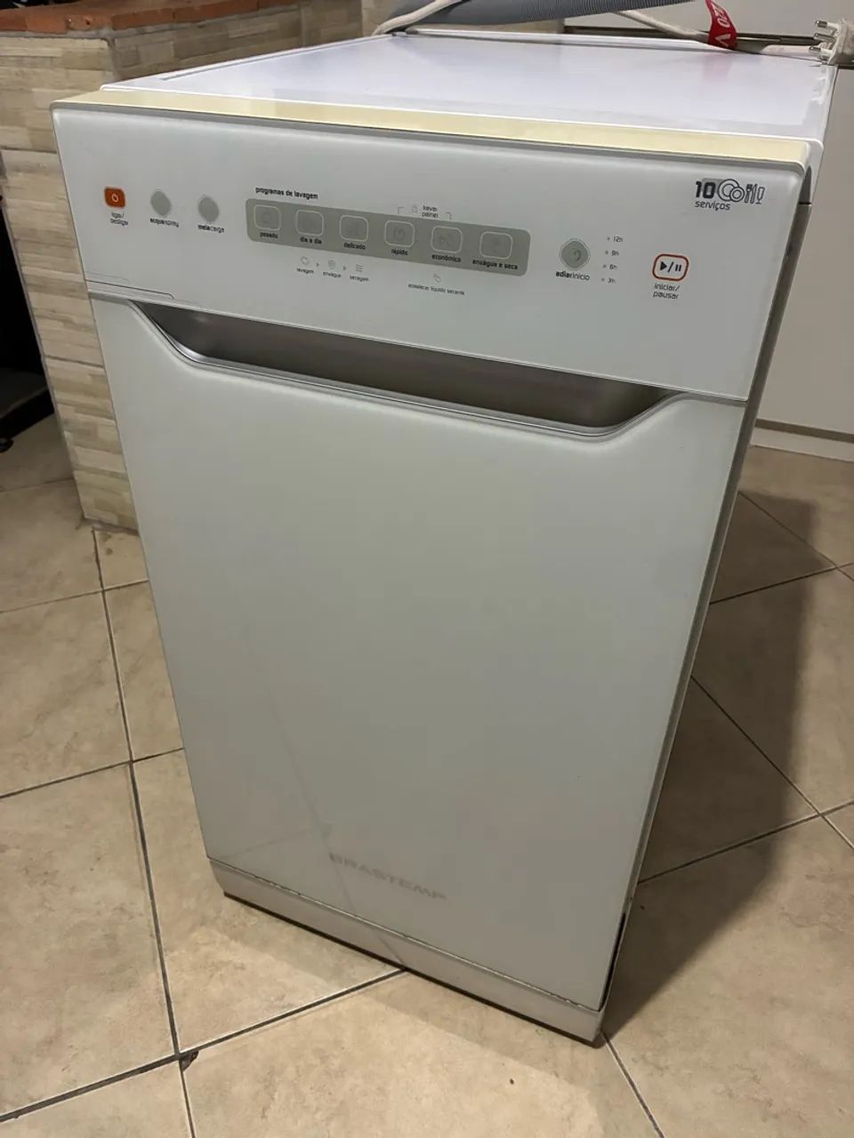 Lava louça Brastemp 10 serviços  - Foto 2