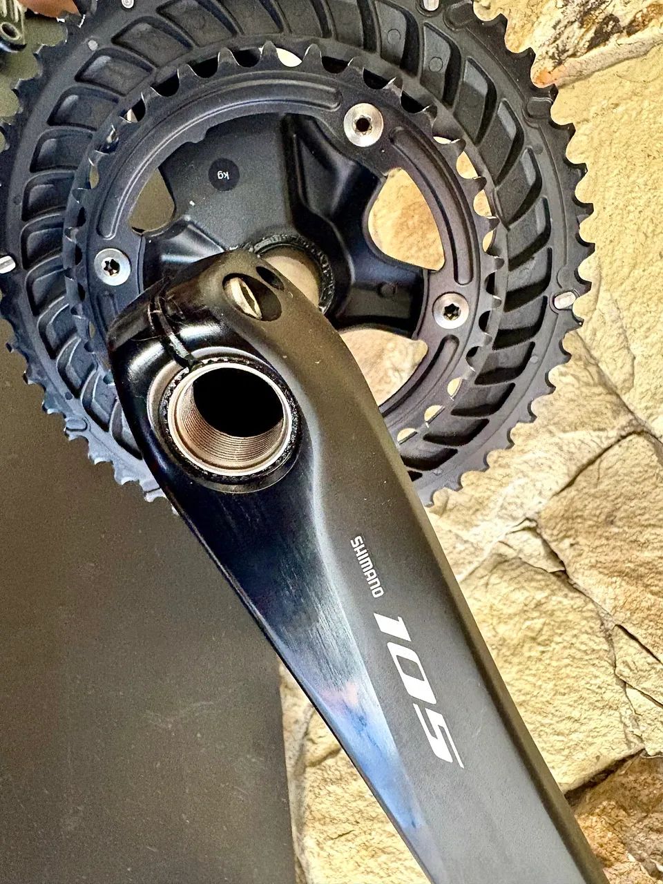 Pedivela Shimano 105 11v - Foto 3